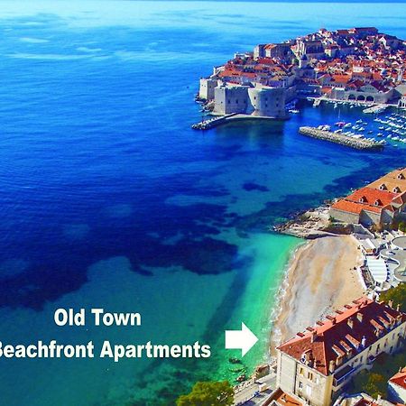 The Beachfront Dubrovnik Old Town Luaran gambar