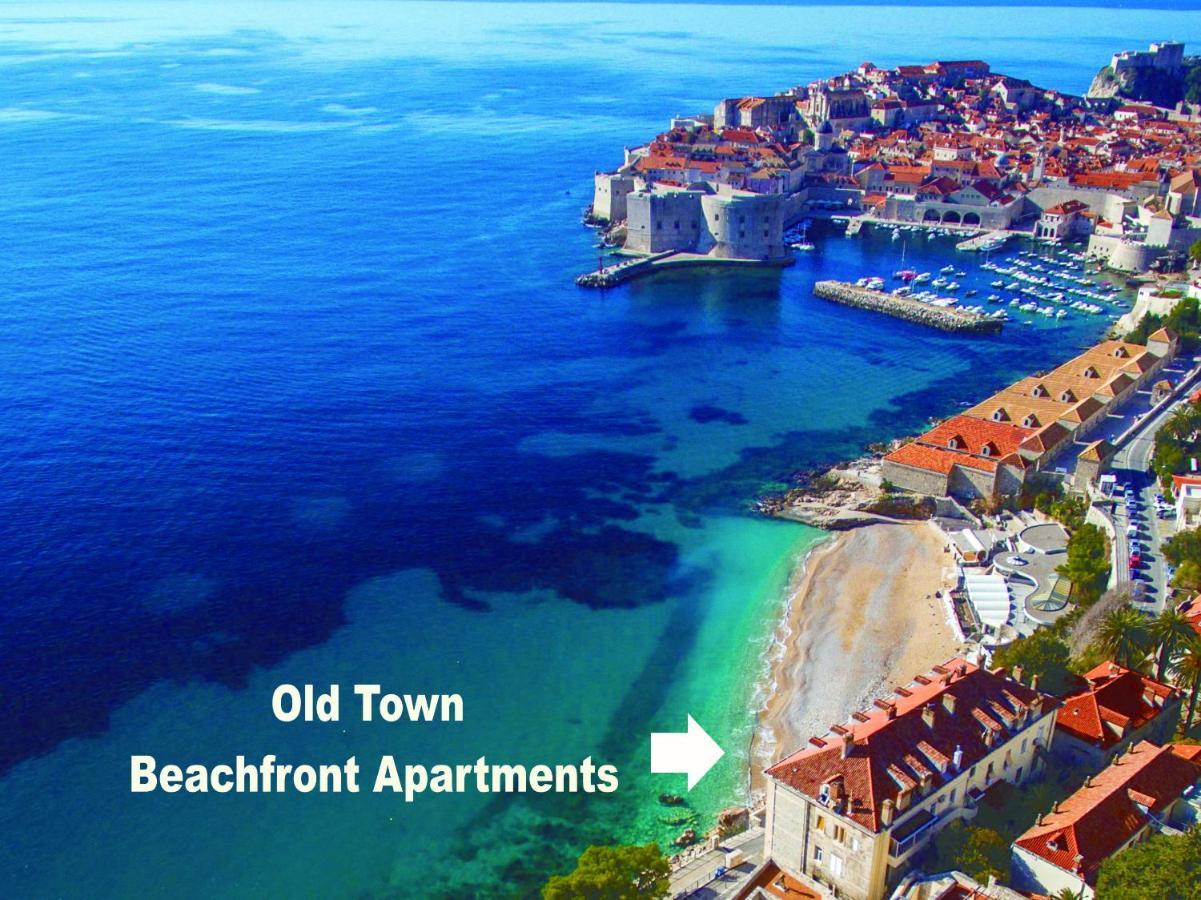 The Beachfront Dubrovnik Old Town Luaran gambar