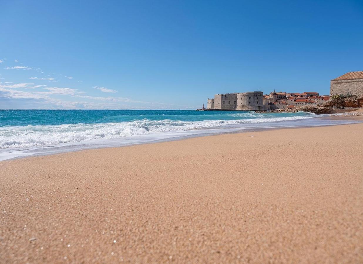 The Beachfront Dubrovnik Old Town Luaran gambar