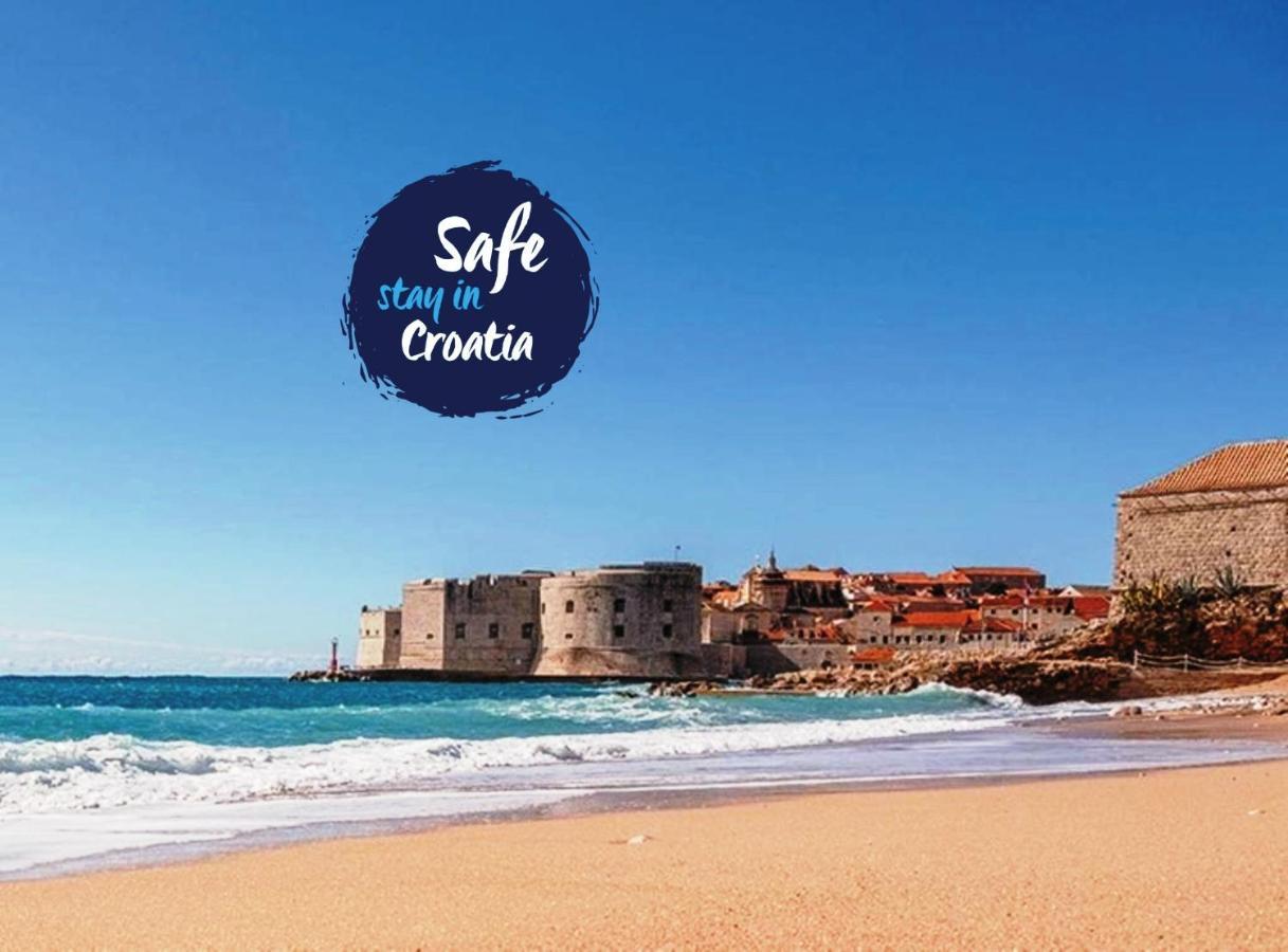 The Beachfront Dubrovnik Old Town Luaran gambar