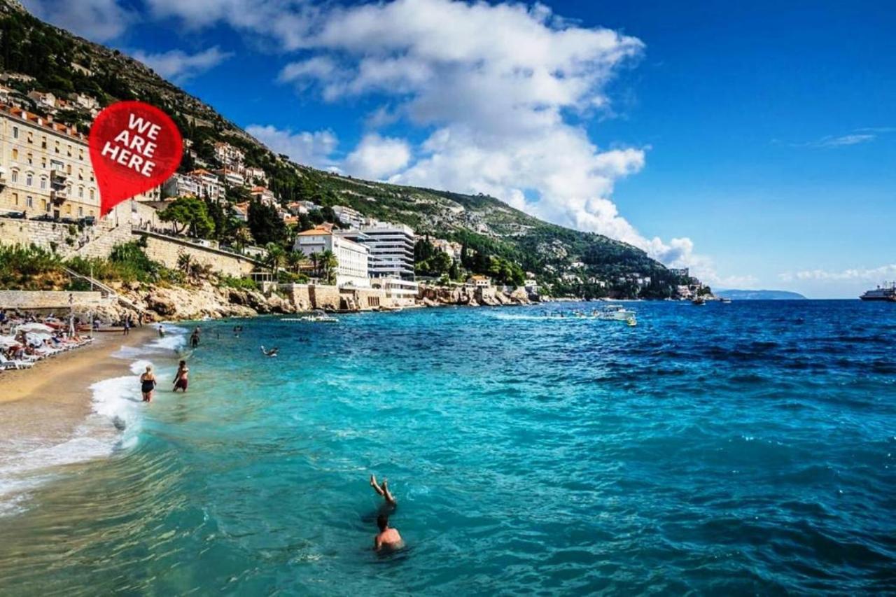 The Beachfront Dubrovnik Old Town Luaran gambar