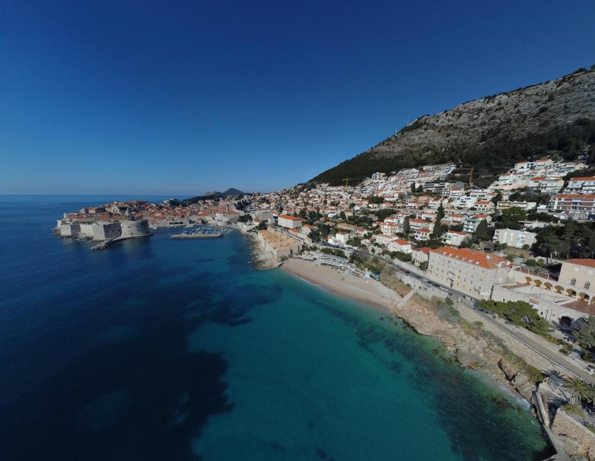 The Beachfront Dubrovnik Old Town Luaran gambar