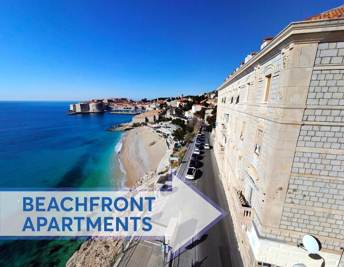 The Beachfront Dubrovnik Old Town Luaran gambar
