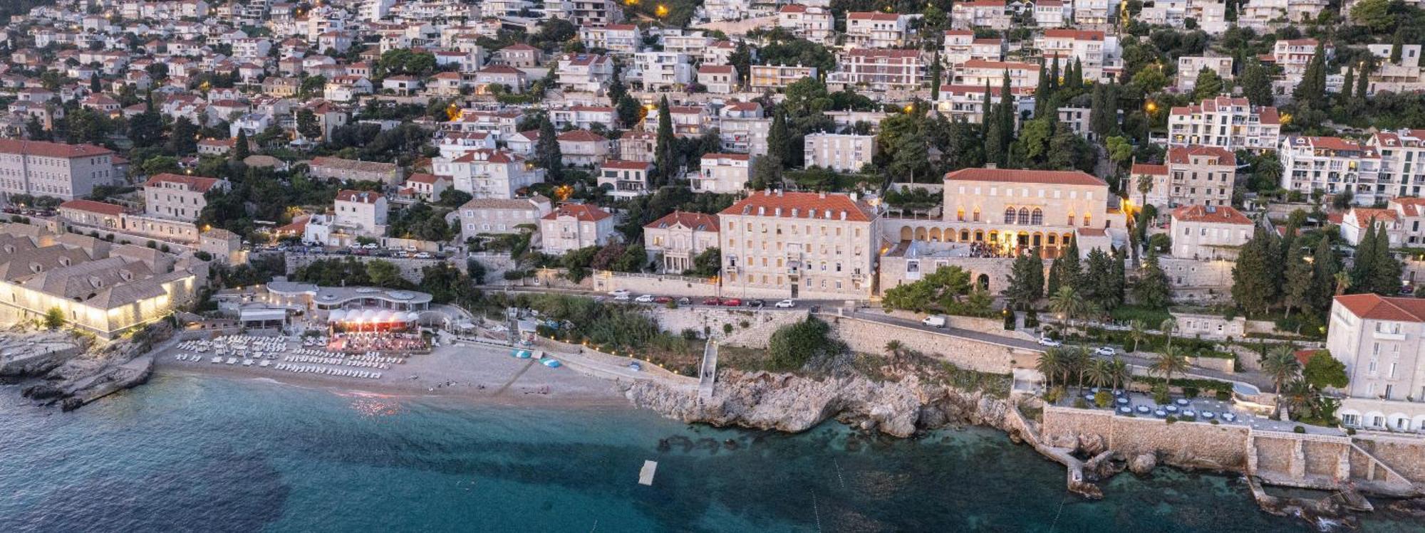 The Beachfront Dubrovnik Old Town Luaran gambar