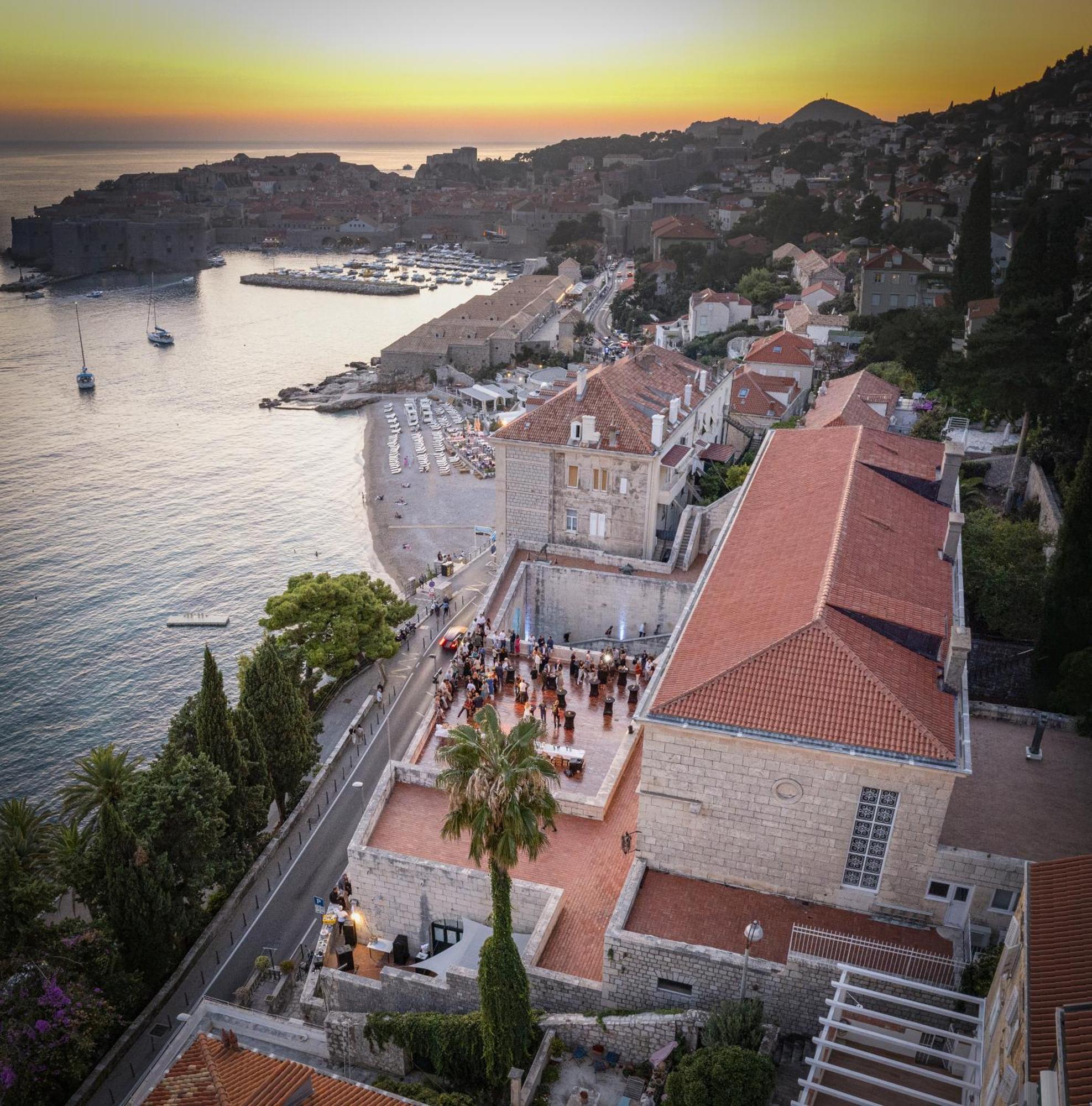 The Beachfront Dubrovnik Old Town Luaran gambar