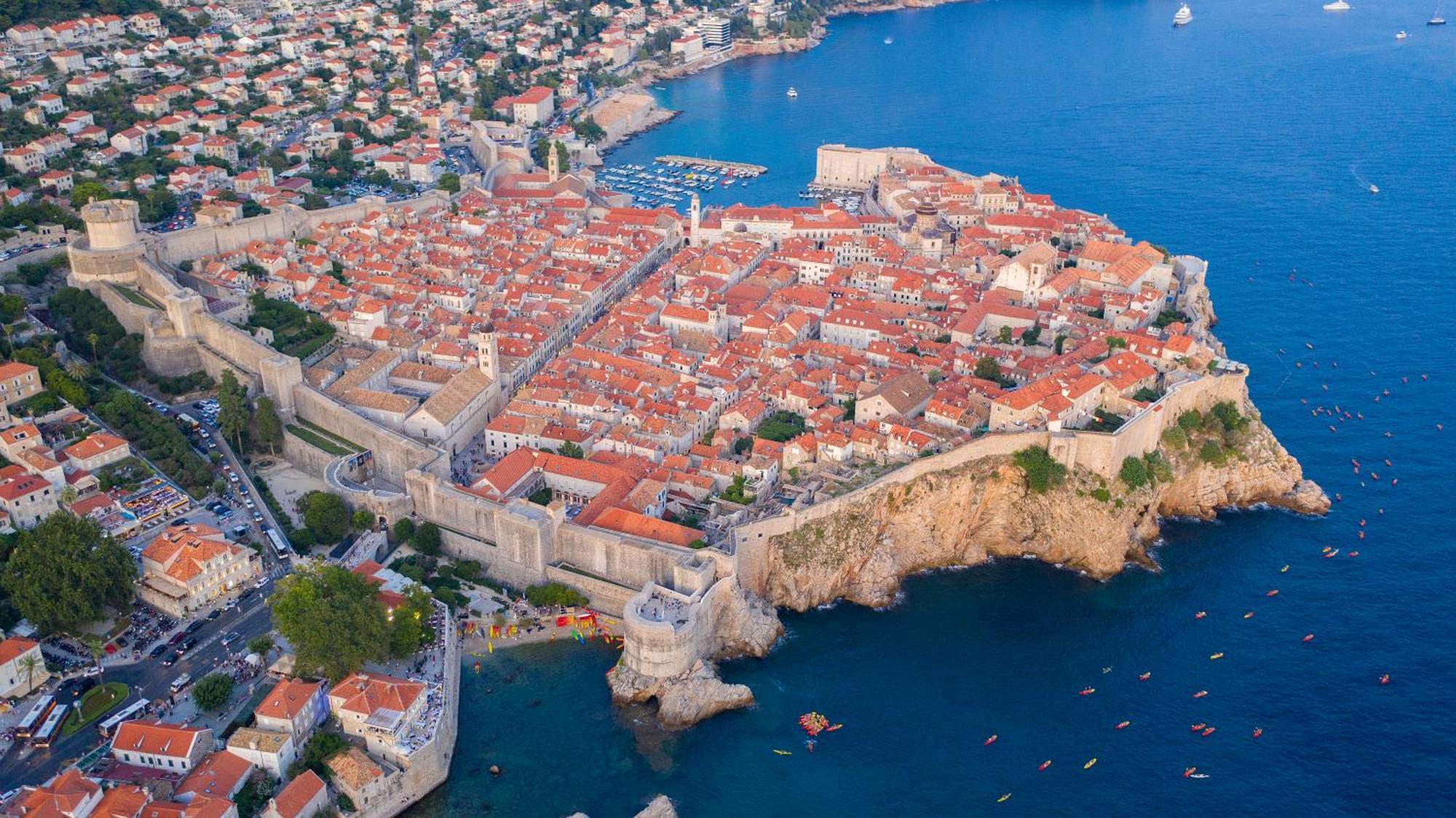 The Beachfront Dubrovnik Old Town Luaran gambar