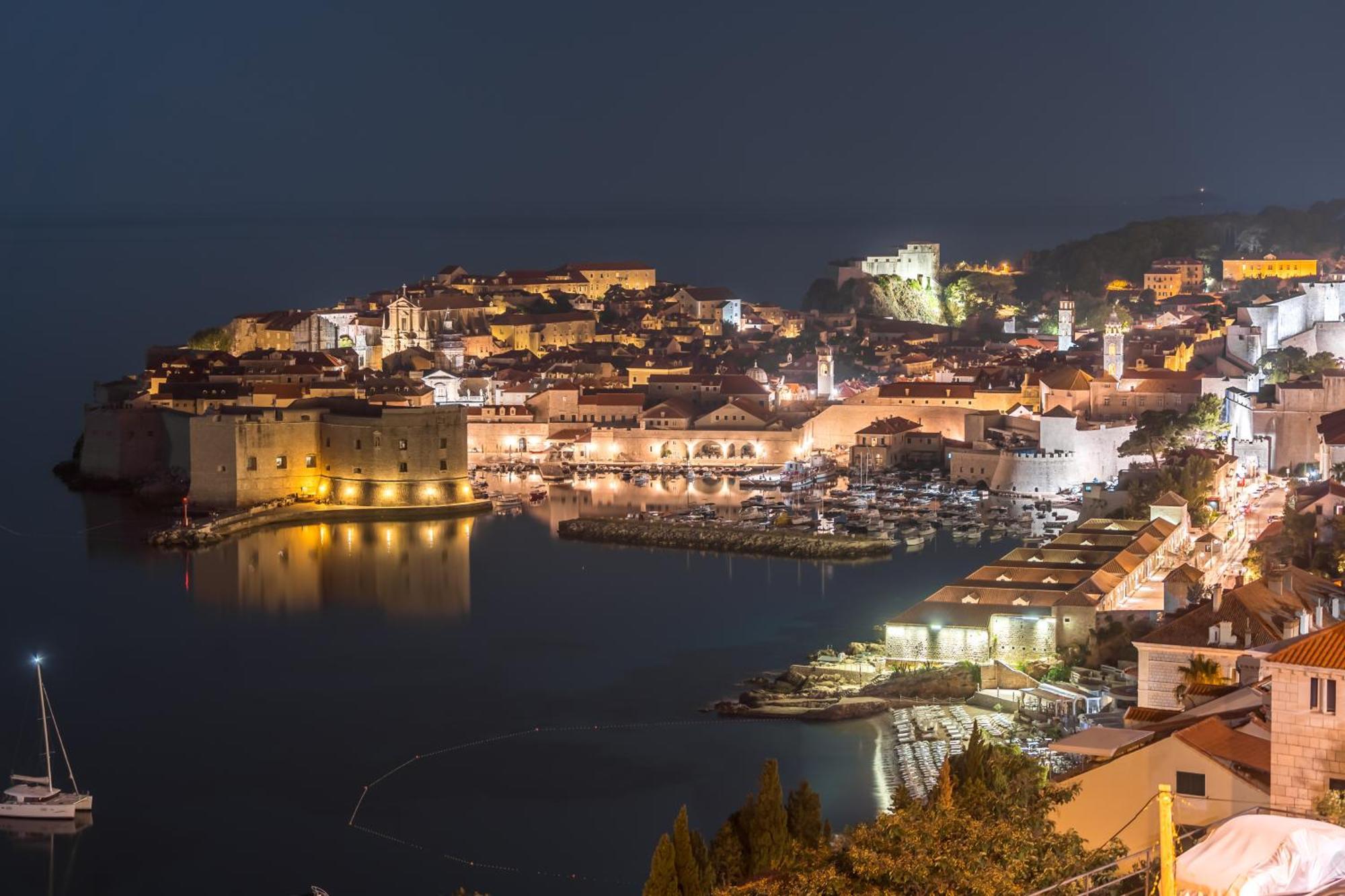 The Beachfront Dubrovnik Old Town Luaran gambar