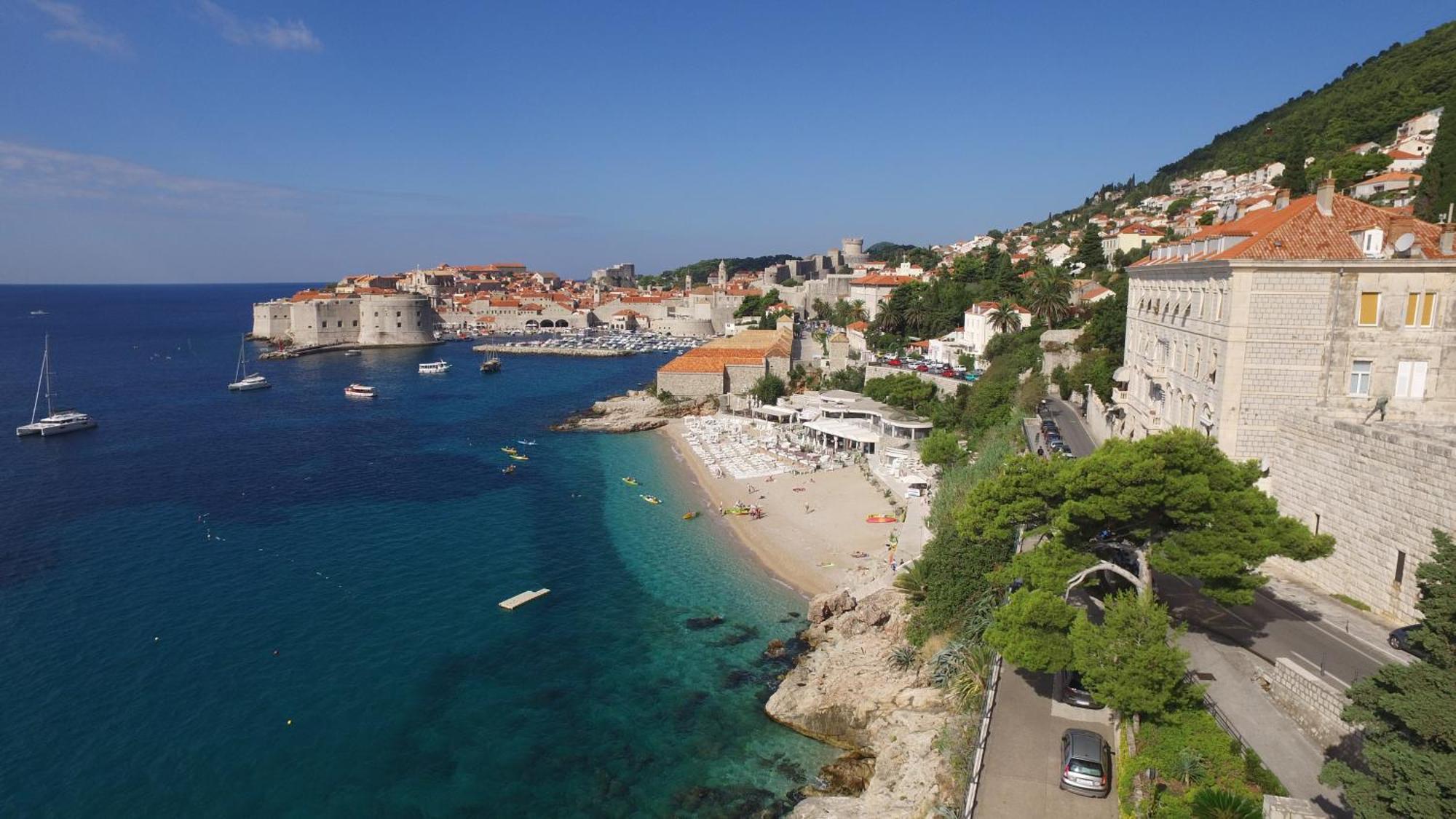 The Beachfront Dubrovnik Old Town Luaran gambar