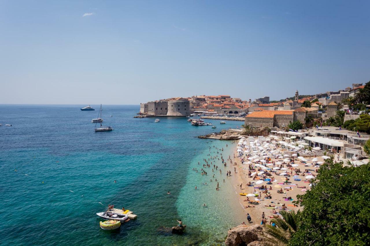 The Beachfront Dubrovnik Old Town Luaran gambar