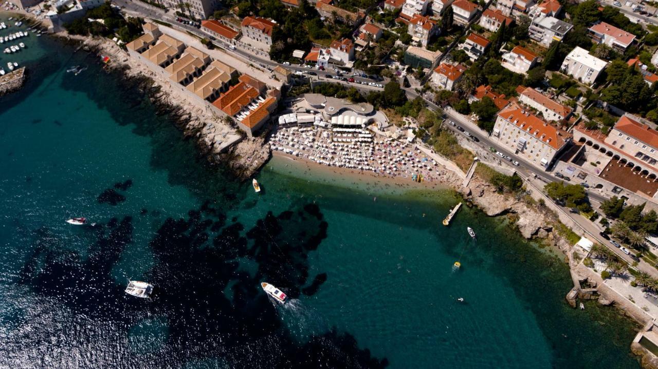 The Beachfront Dubrovnik Old Town Luaran gambar
