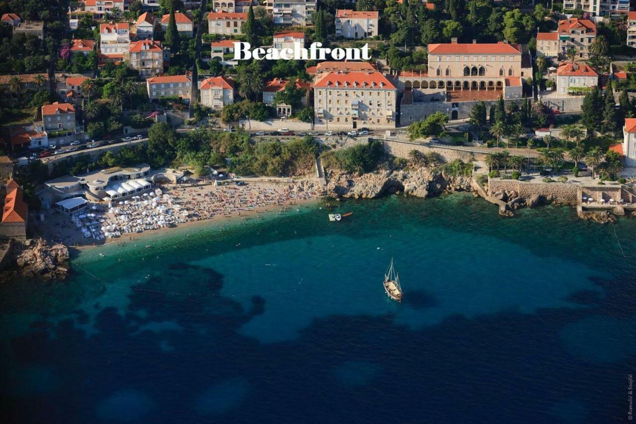 The Beachfront Dubrovnik Old Town Luaran gambar
