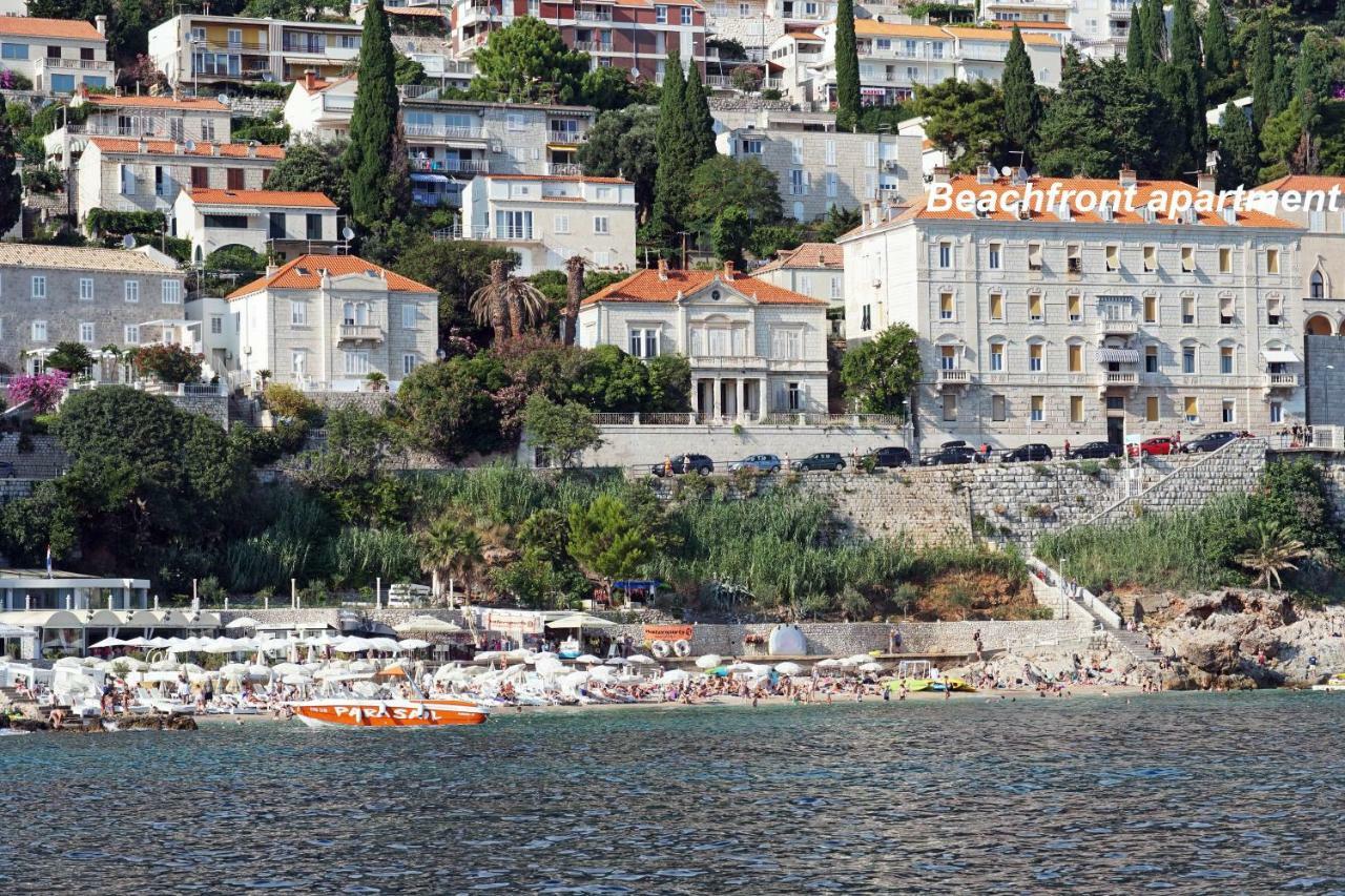 The Beachfront Dubrovnik Old Town Luaran gambar