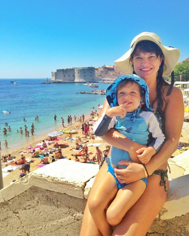 The Beachfront Dubrovnik Old Town Luaran gambar