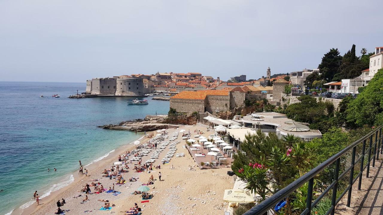 The Beachfront Dubrovnik Old Town Luaran gambar