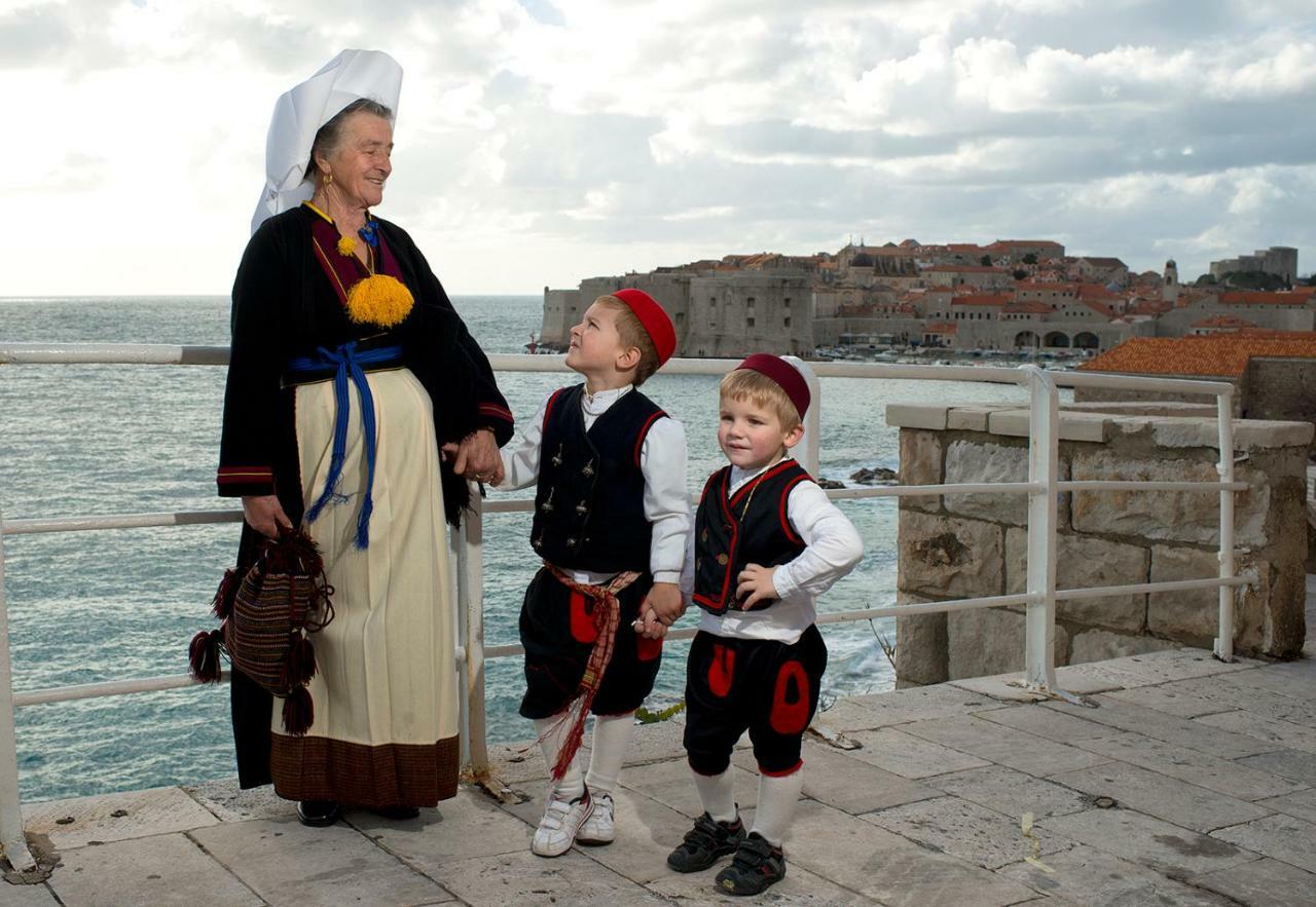 The Beachfront Dubrovnik Old Town Luaran gambar