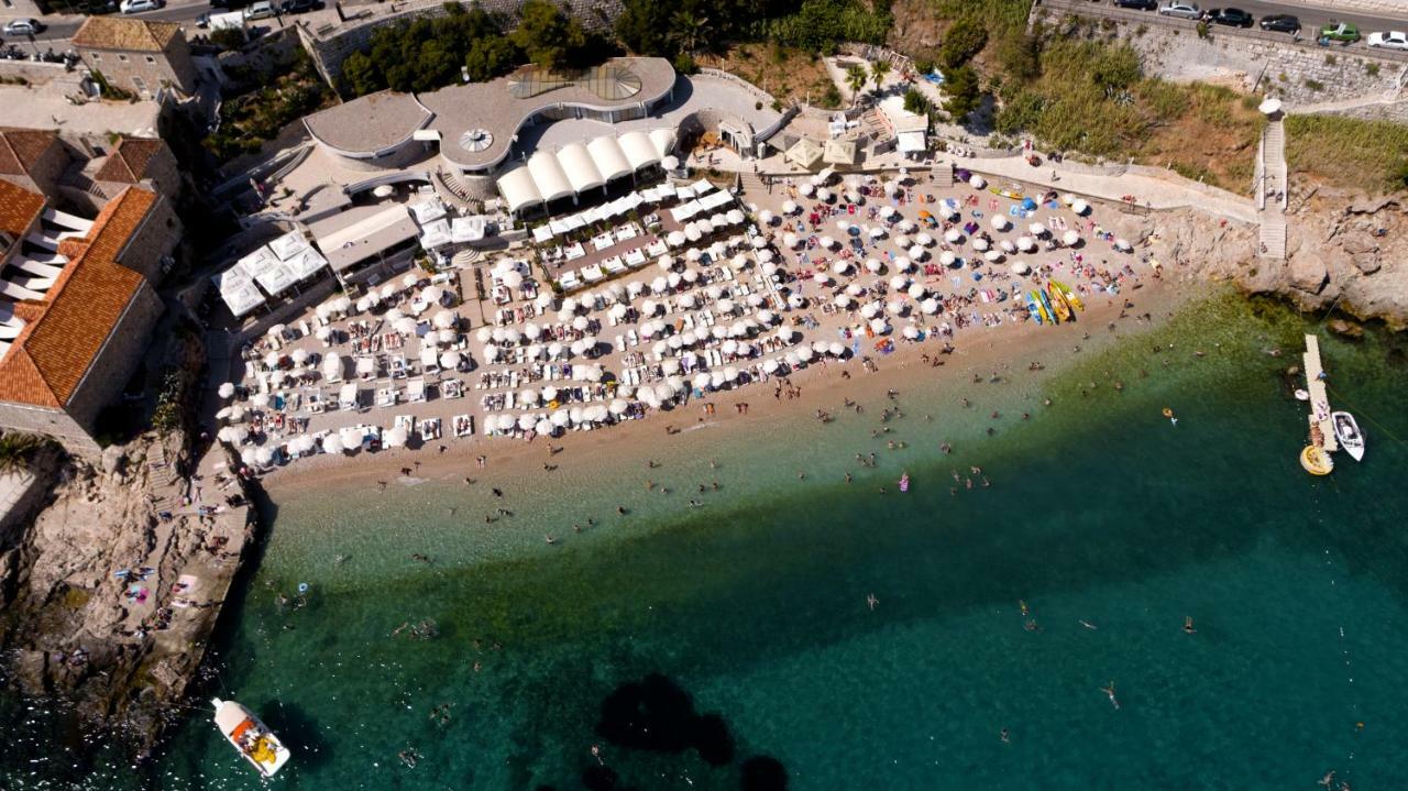 The Beachfront Dubrovnik Old Town Luaran gambar