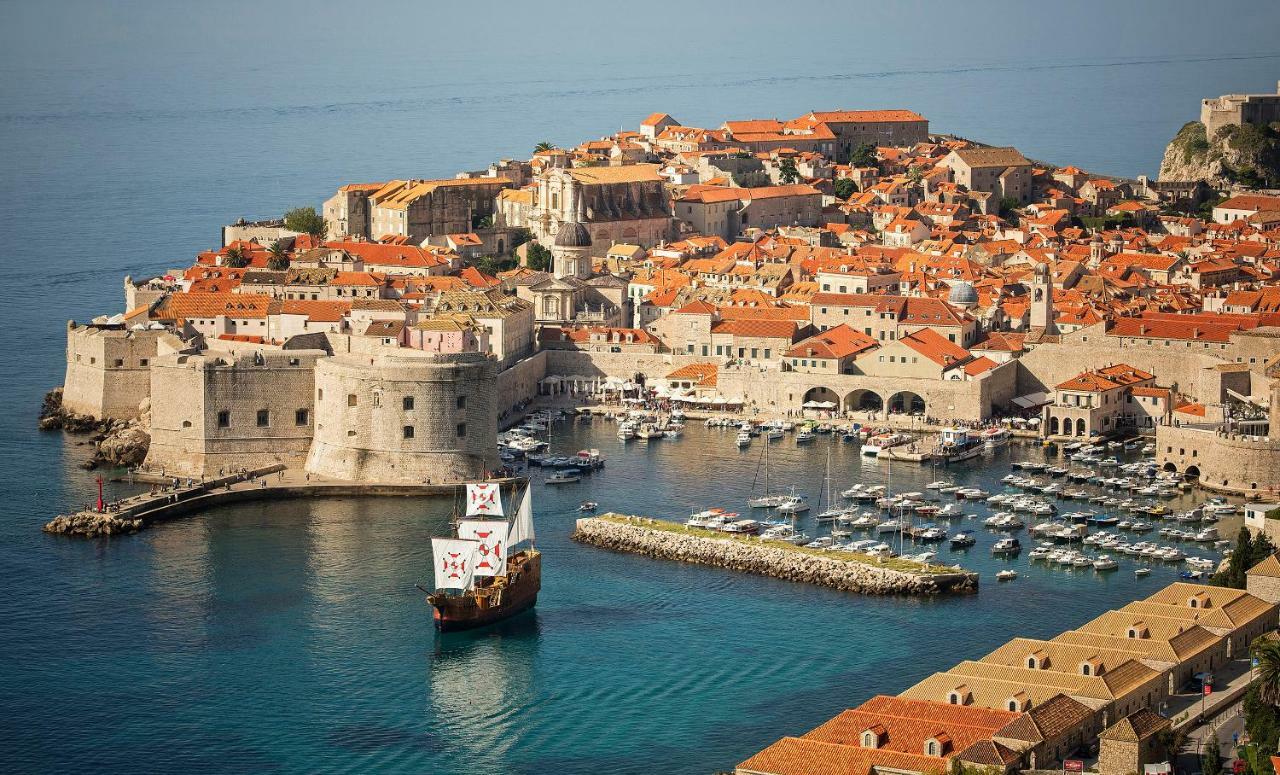 The Beachfront Dubrovnik Old Town Luaran gambar