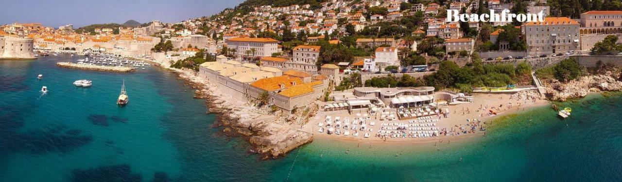 The Beachfront Dubrovnik Old Town Luaran gambar