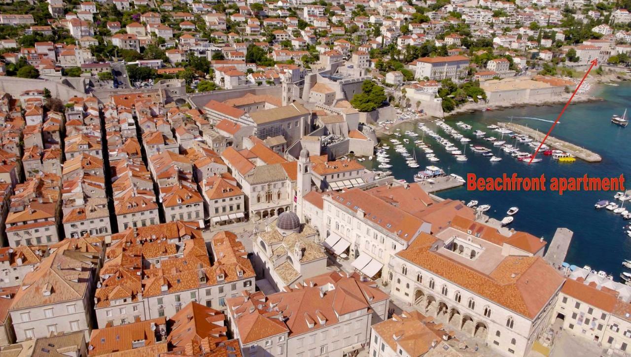 The Beachfront Dubrovnik Old Town Luaran gambar