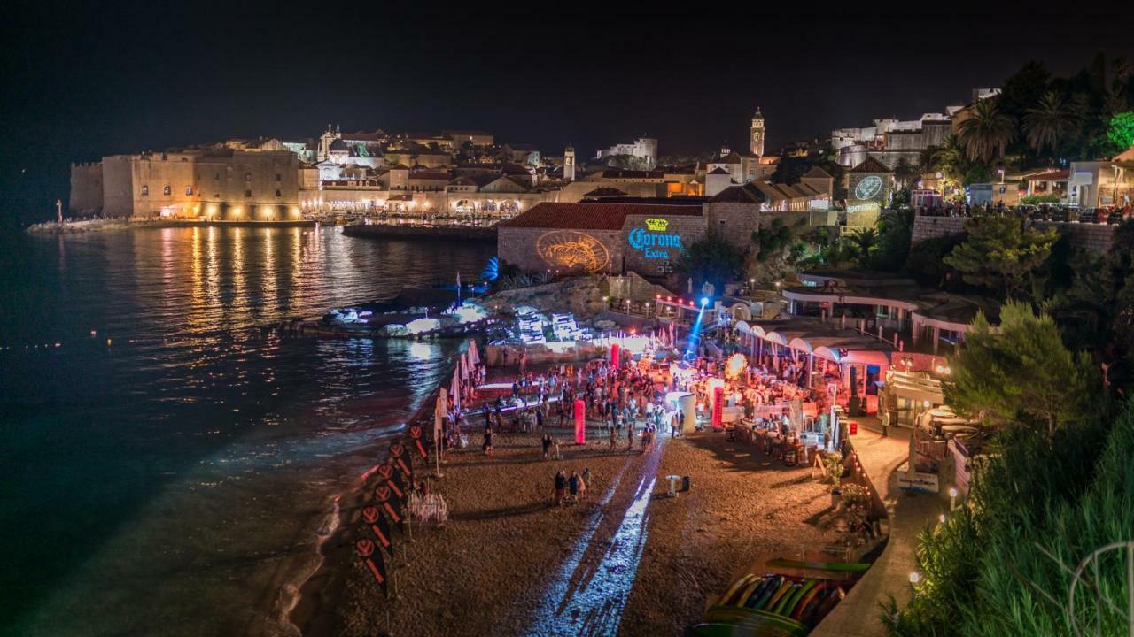 The Beachfront Dubrovnik Old Town Luaran gambar