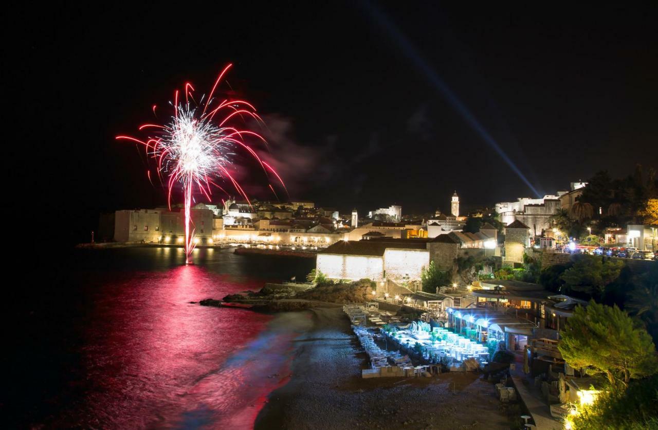 The Beachfront Dubrovnik Old Town Luaran gambar