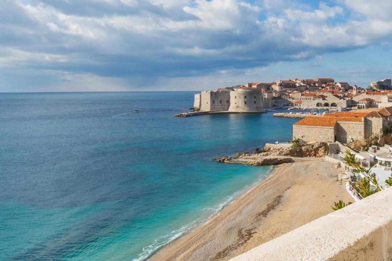 The Beachfront Dubrovnik Old Town Luaran gambar